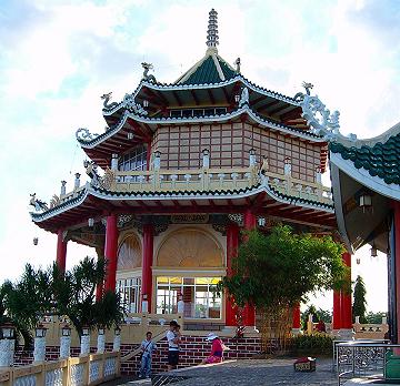 Taoist Temple Beverly Hills Cebu