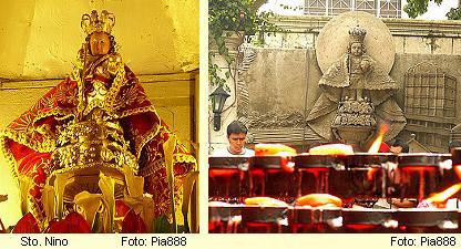 Sto. Nino Basilica Minore in Cebu