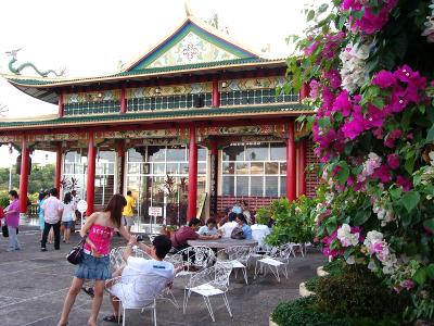 Taoist Temple in Cebu Lahug